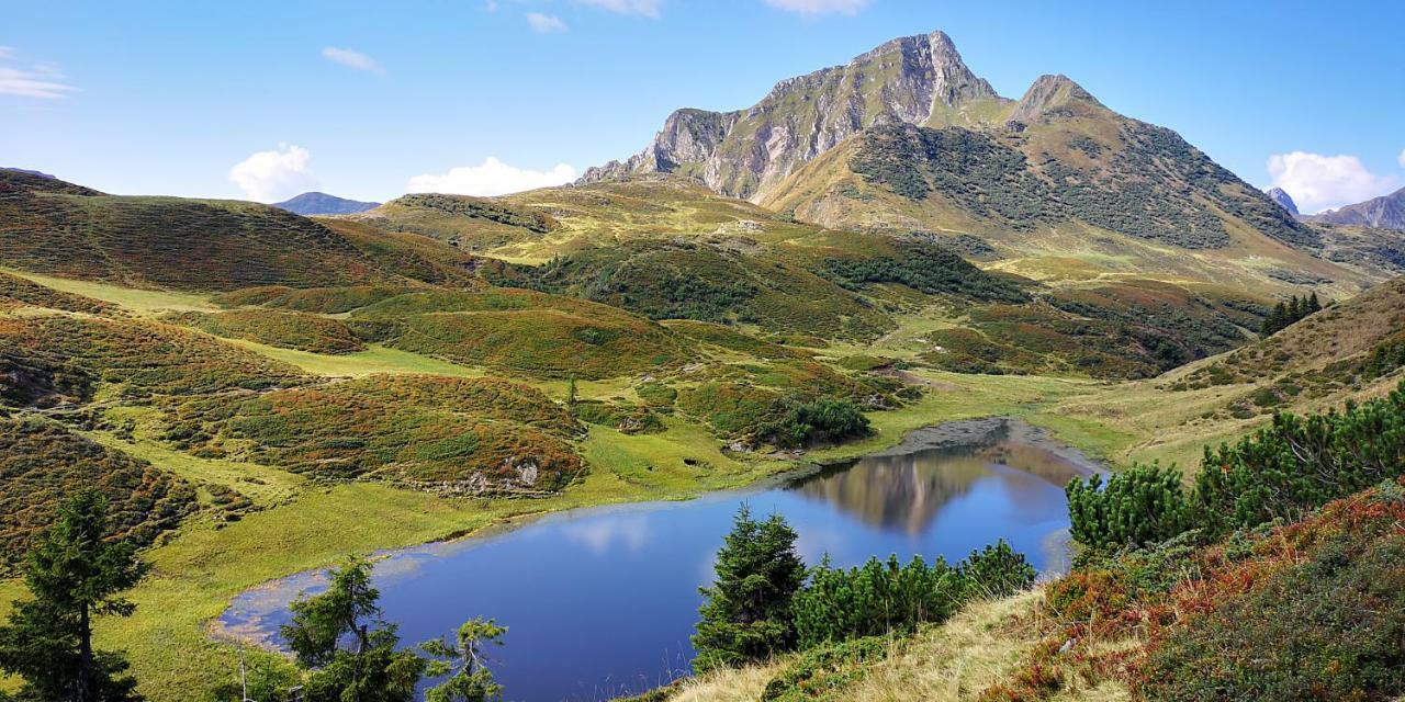 Appartements Nassfeld Lux Sonnenalpe Nassfeld Zewnętrze zdjęcie